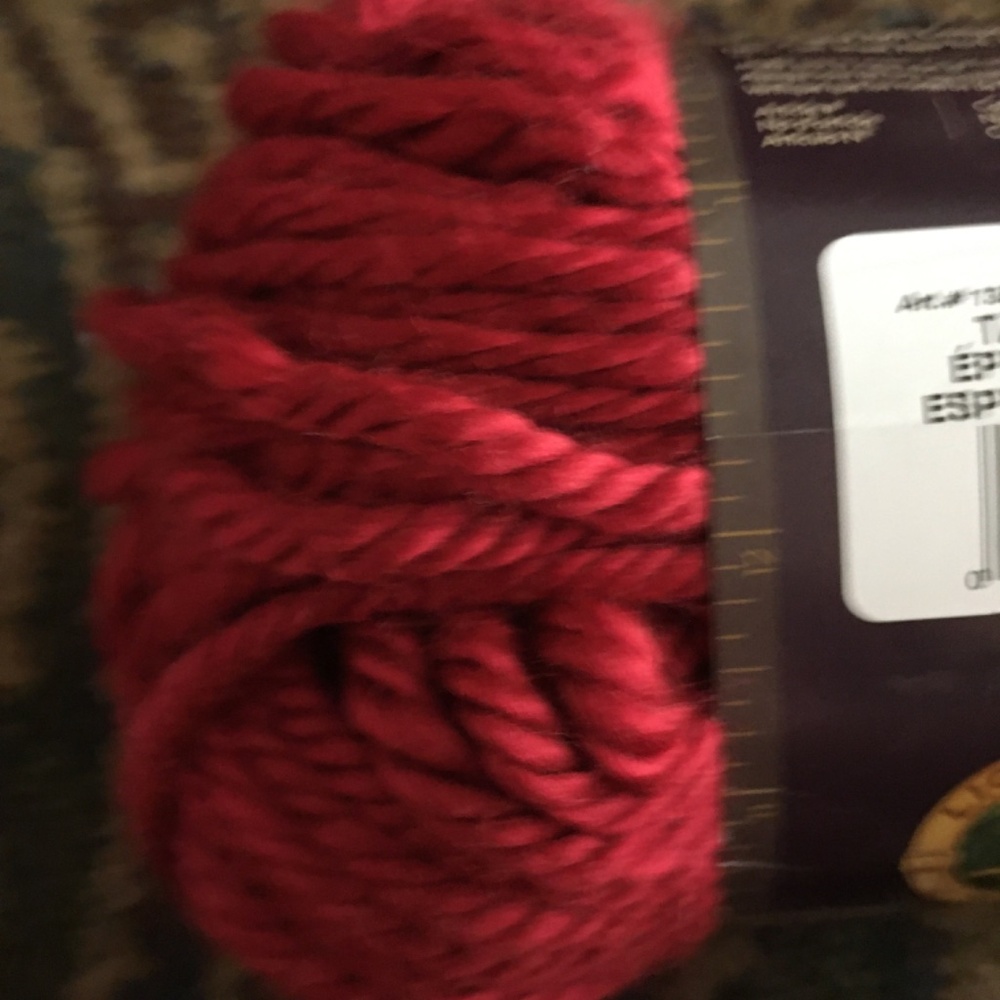 Lion Brand  yarn (4) - Picture 4 of 10